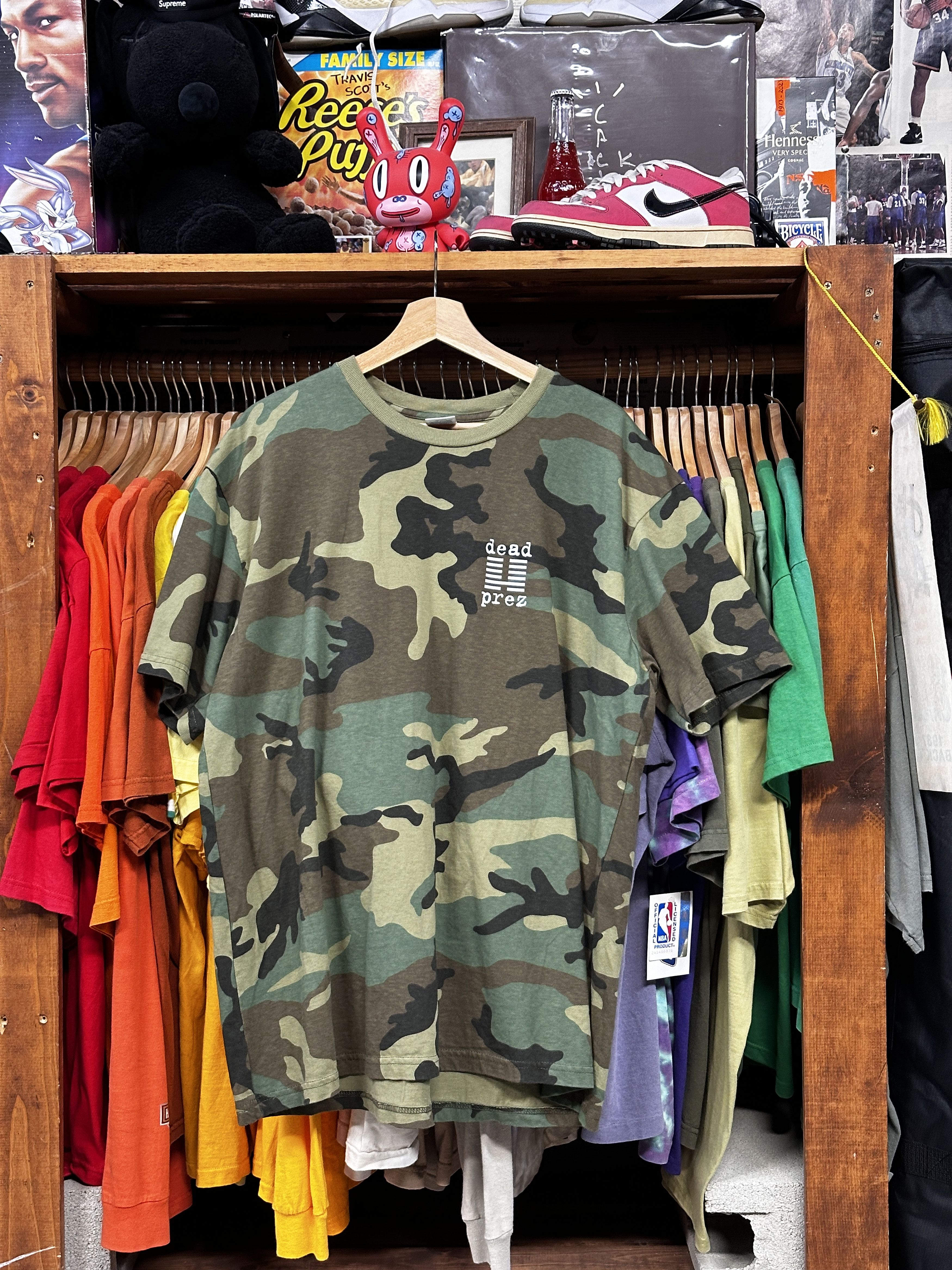 Supreme Dead Prez | Grailed
