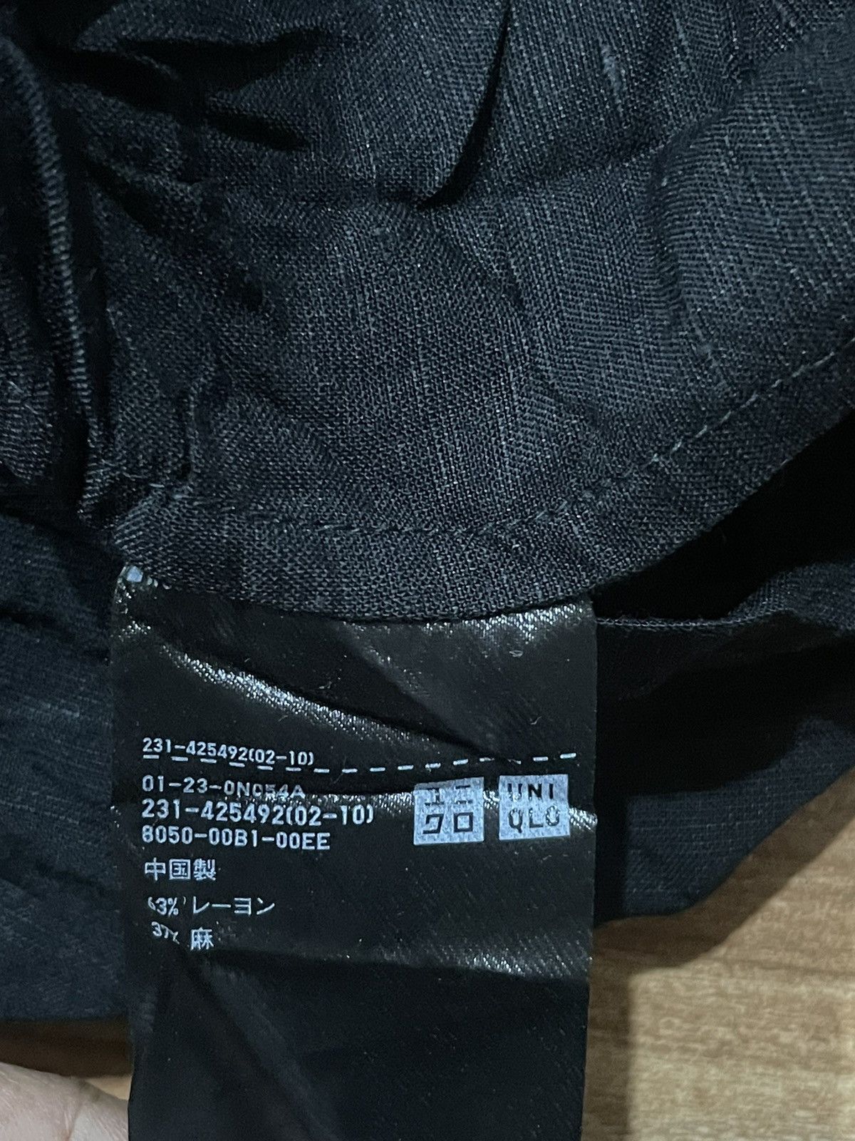 JW Anderson × Uniqlo J.W.Anderson X Uniqlo Blouse Size M / US 6-8 / IT 42-44 - 4 Thumbnail