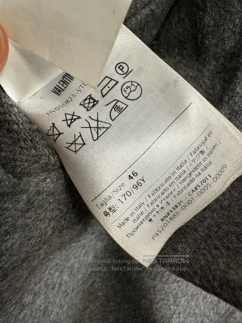 Valentino Valentino Handmade owl coat Size M / US 6-8 / IT 42-44 - 5 Thumbnail