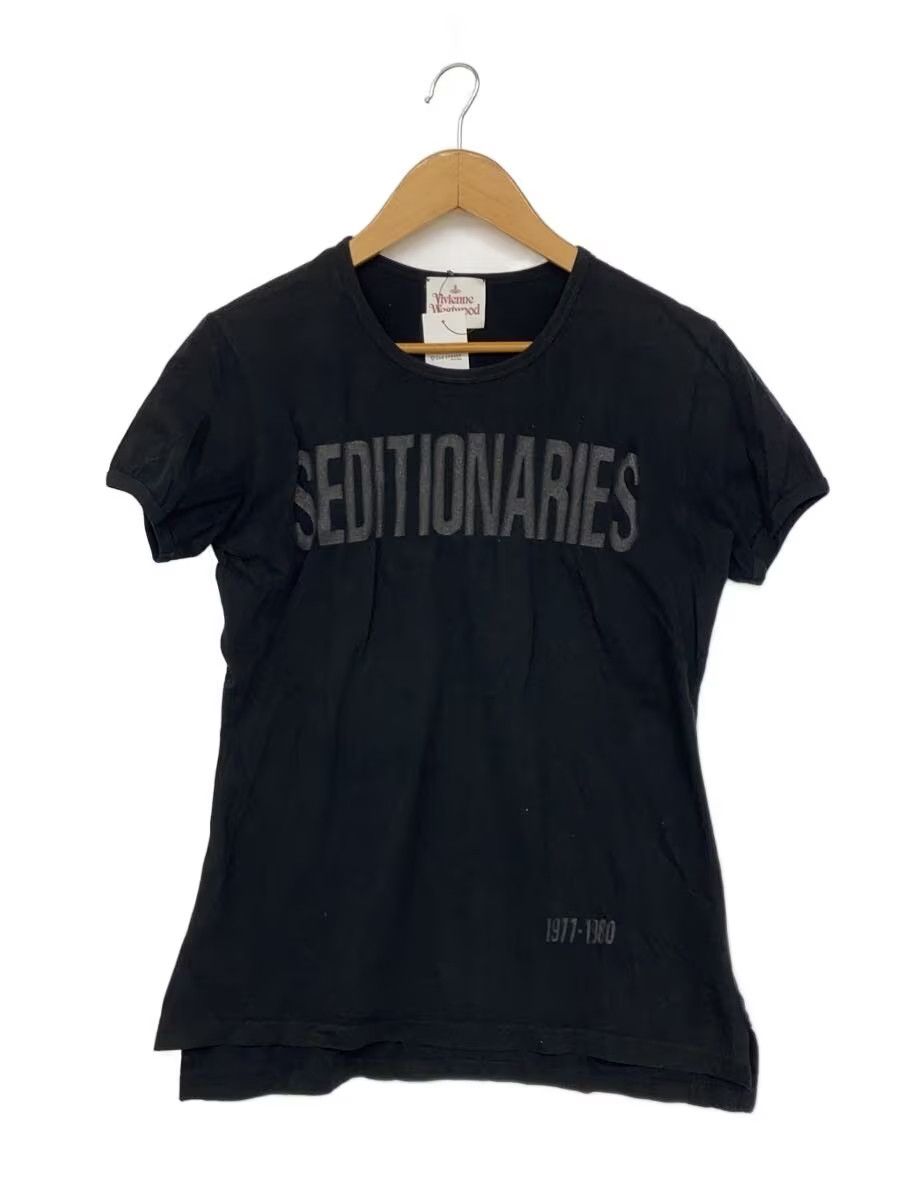 Vivienne Westwood Seditionaries Tee Size M / US 6-8 / IT 42-44 - 1 Thumbnail