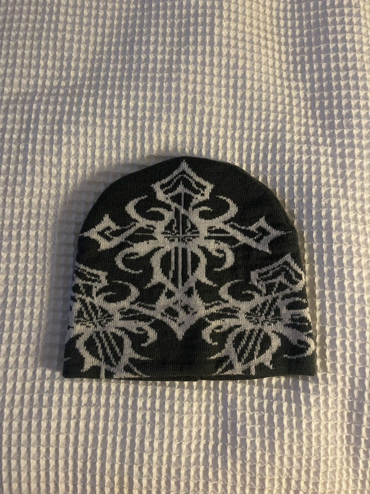 Other Gray streetwear beanie Size ONE SIZE - 1 Thumbnail