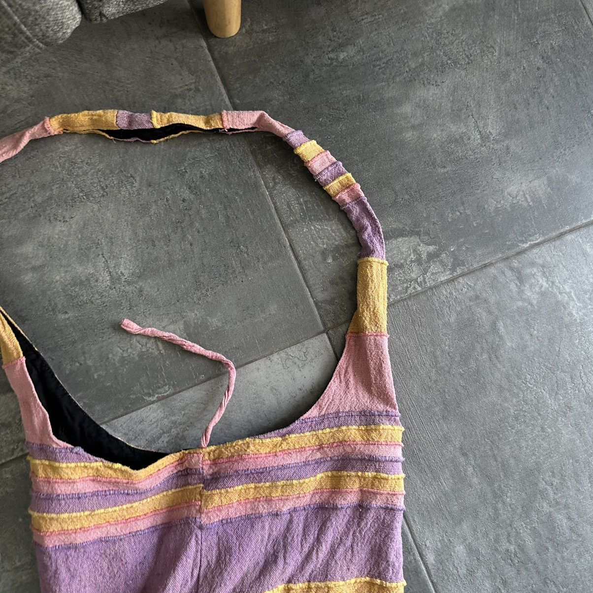 Japanese Brand × Vintage Vintage Japanese Style Hobo Bags Hippie Shoulders Bag Y2K Size ONE SIZE - 7 Thumbnail