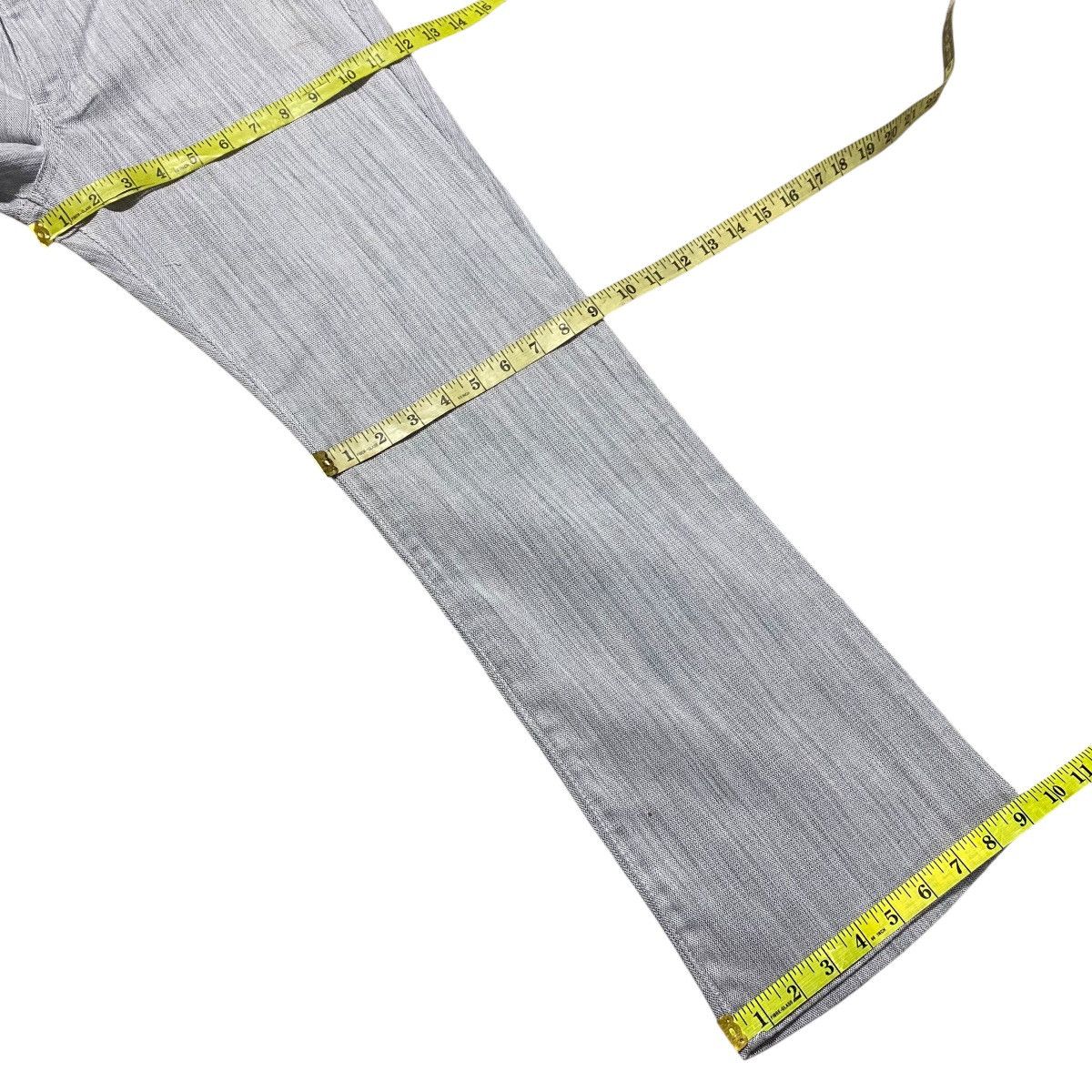Morgan Homme Morgan Homme Denim Flare Jeans Size US 32 / EU 48 - 21 Thumbnail