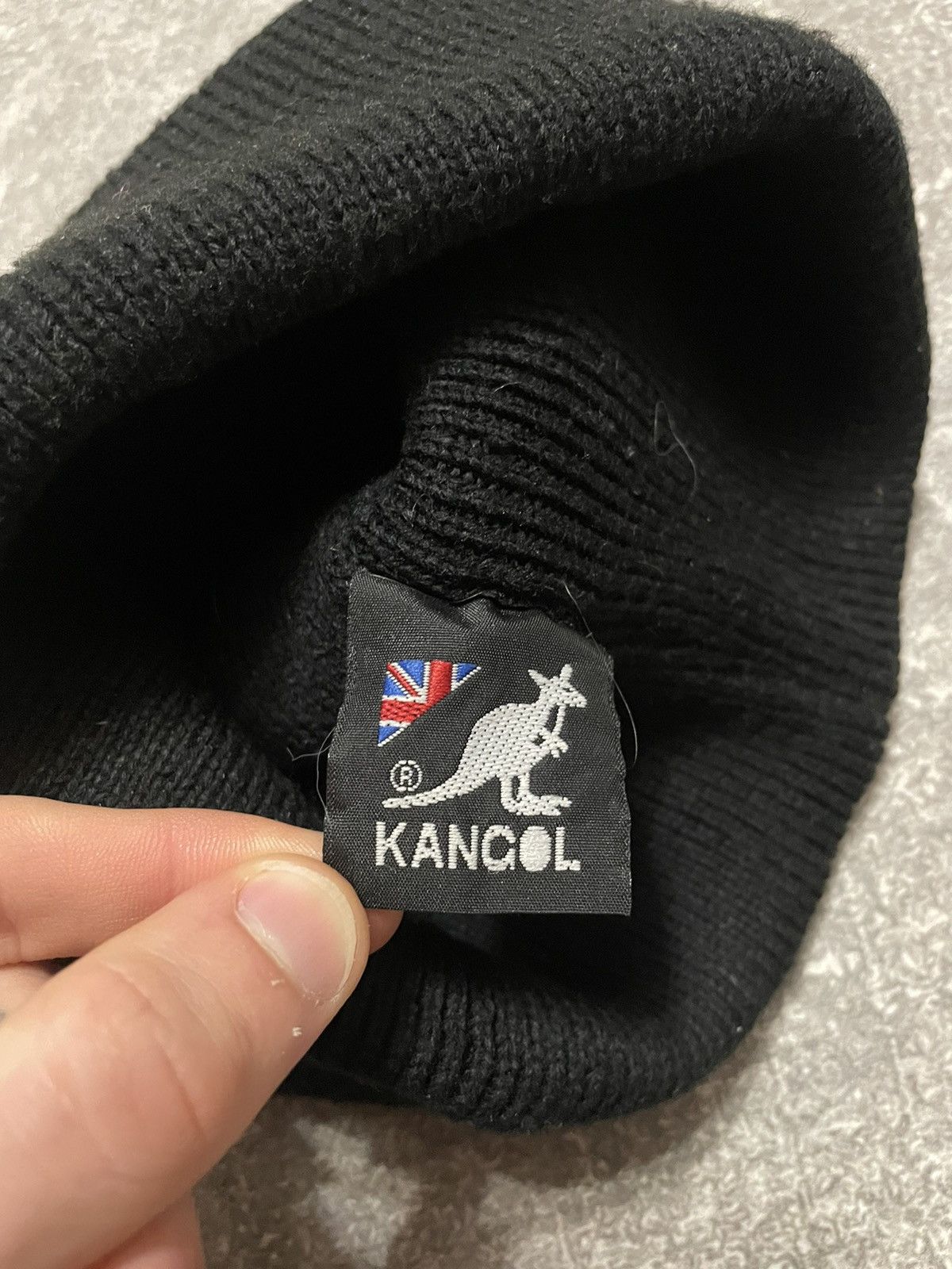 Kangol Vintage Kangol Beanie Hat Made in Great Britain 🇬🇧 Size ONE SIZE - 6 Thumbnail