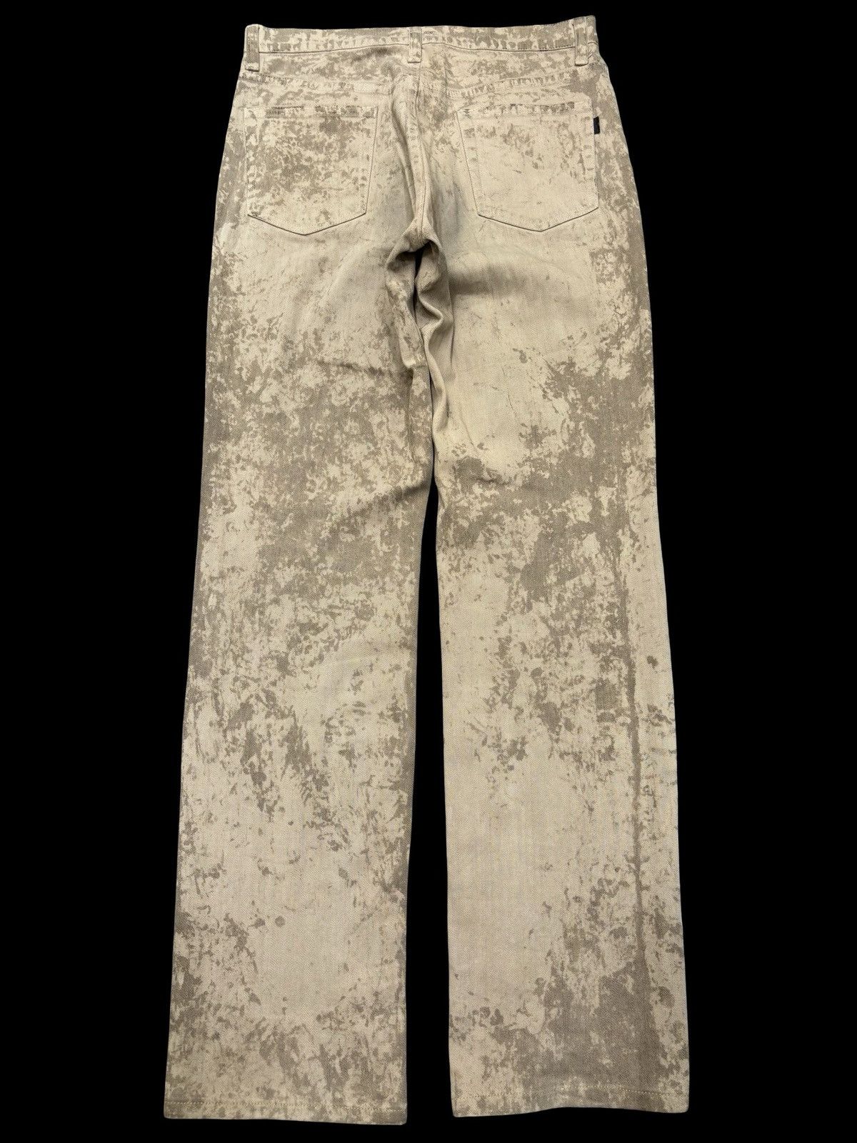Spellbound 💥Artisanal💥Vintage Spellbound Japan Motive Pant F667 Size US 29 - 3 Thumbnail