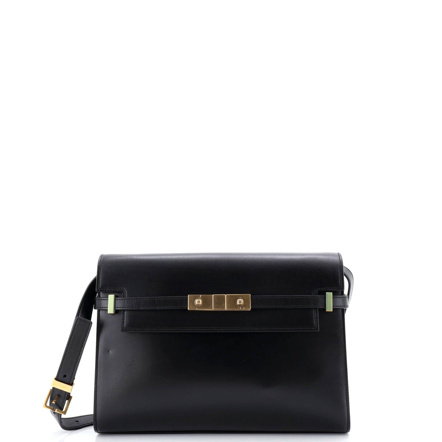 Saint Laurent Paris Manhattan Shoulder Bag Size ONE SIZE - 1 Thumbnail