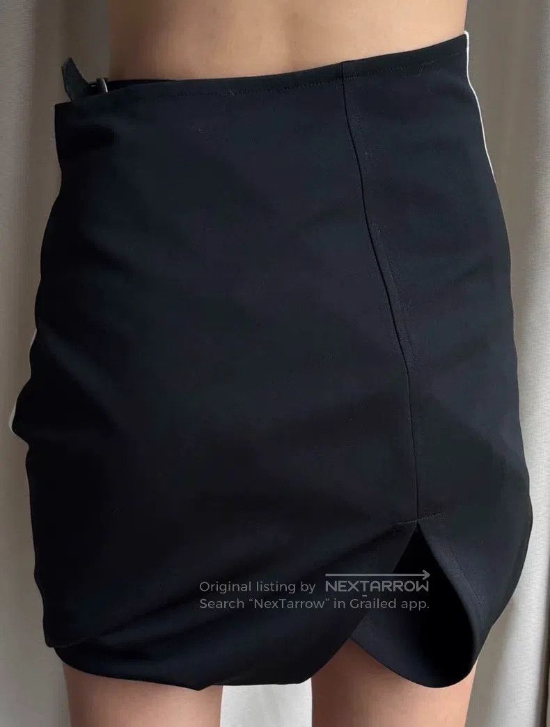 Junya Watanabe Junya Watanabe size S Two-way Striped Deconstructed Half S Size 23" - 5 Thumbnail