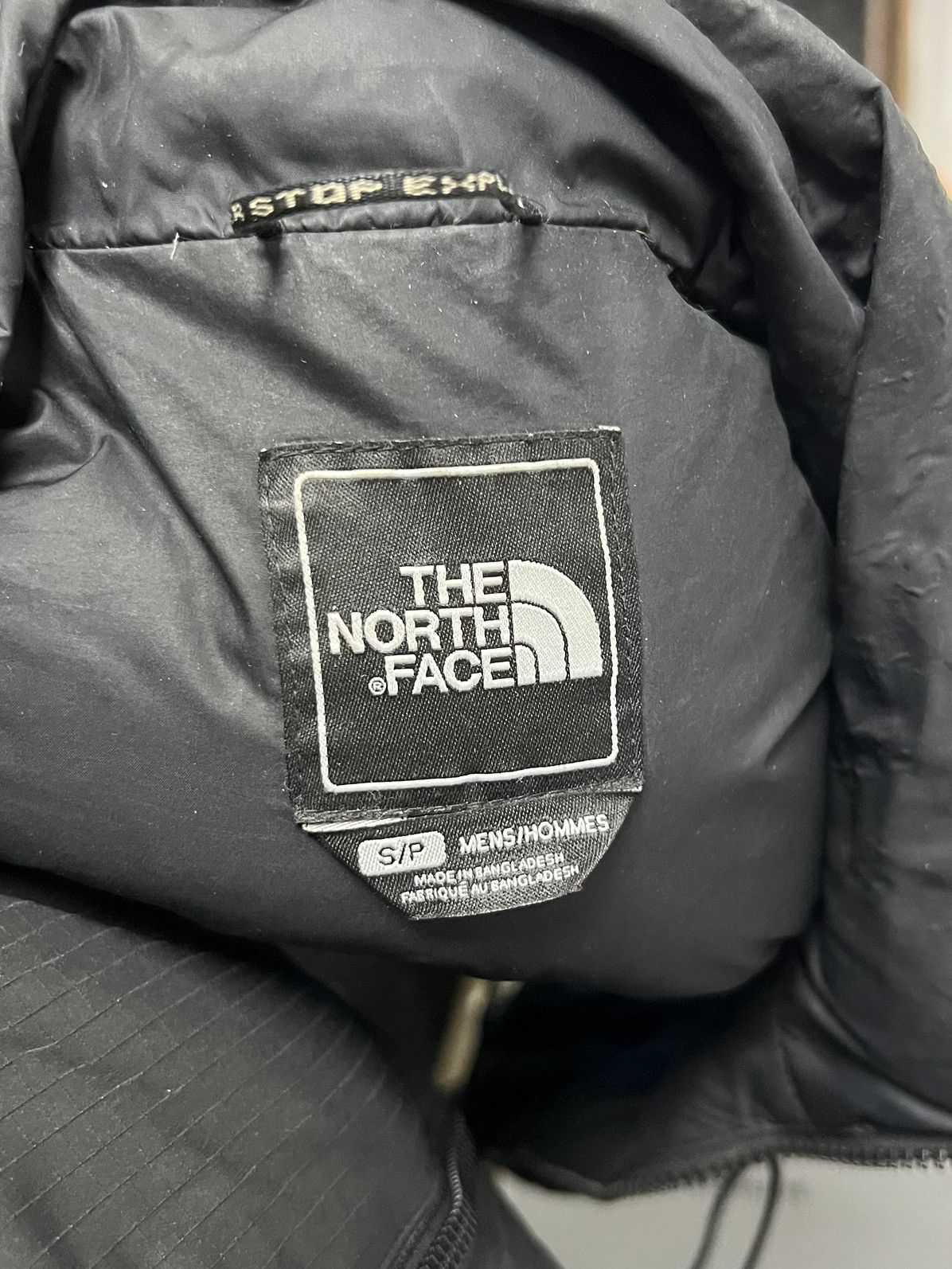 The North Face The North Face Puffer Vest 700 Streetwear Gorp-Core Size US S / EU 44-46 / 1 - 5 Thumbnail