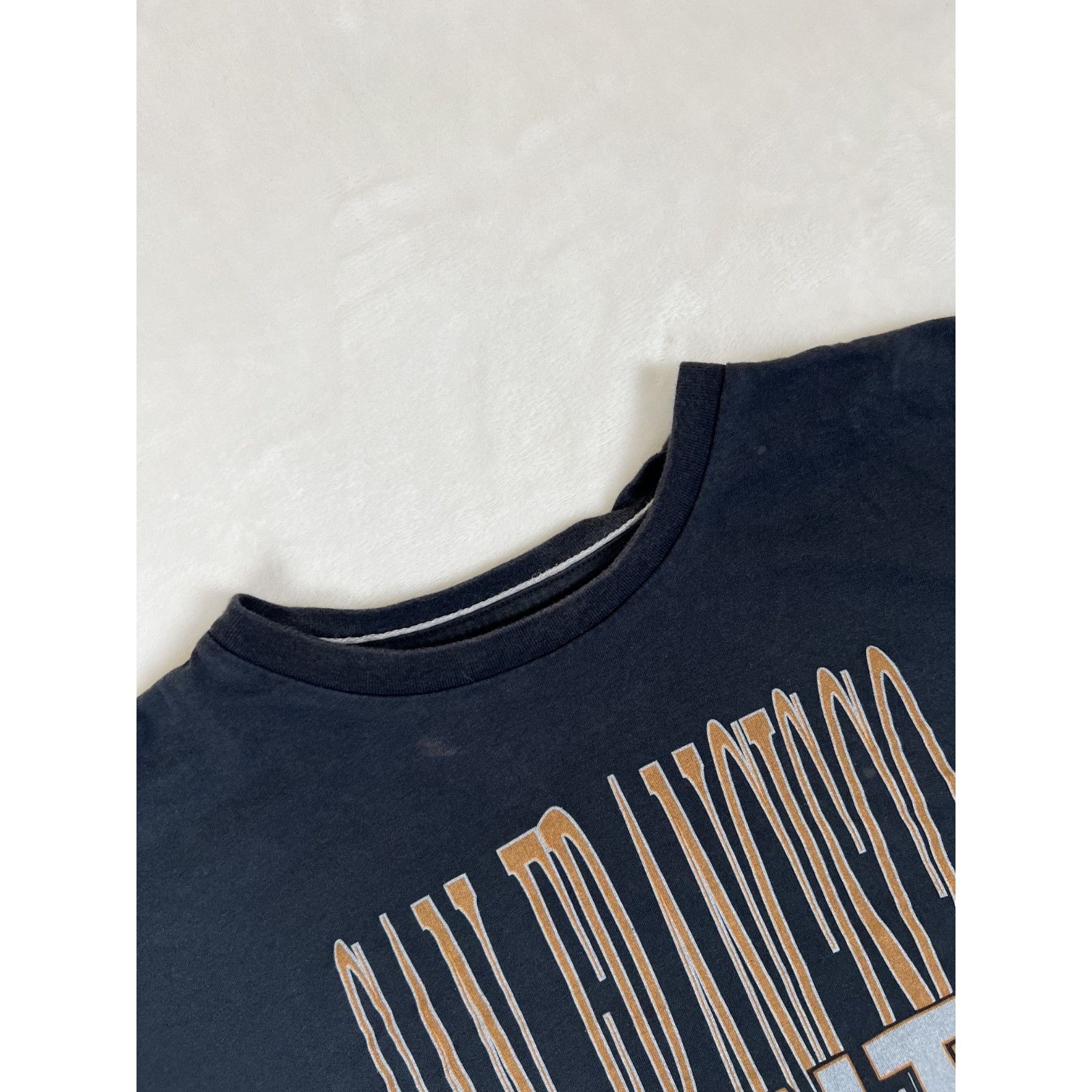 Mitchell & Ness Mitchell & Ness San Francisco Giants MLB T-Shirt Size Large Size US L / EU 52-54 / 3 - 4 Thumbnail
