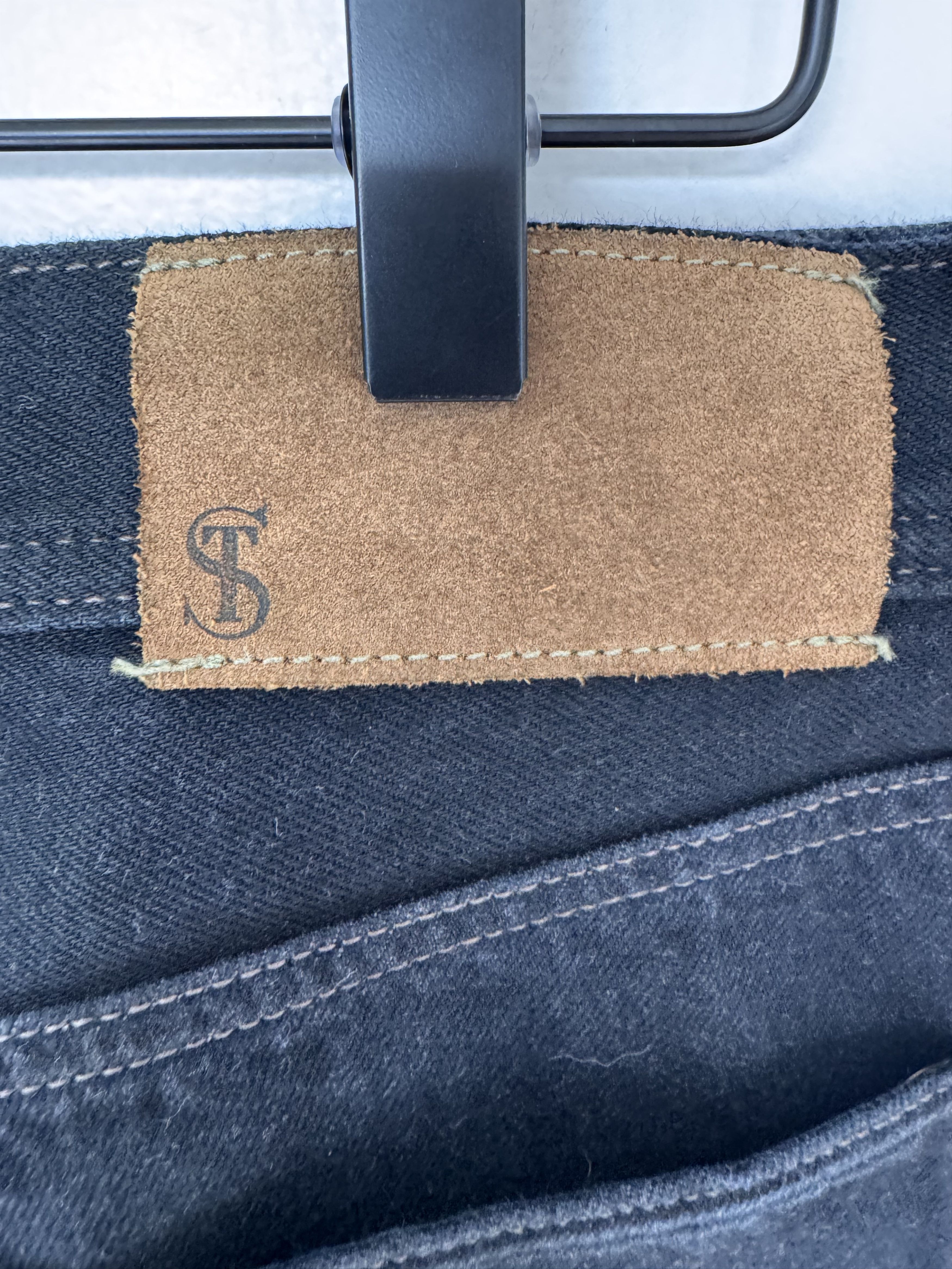 Todd Snyder barrel jeans 35 Size US 35 - 3 Thumbnail