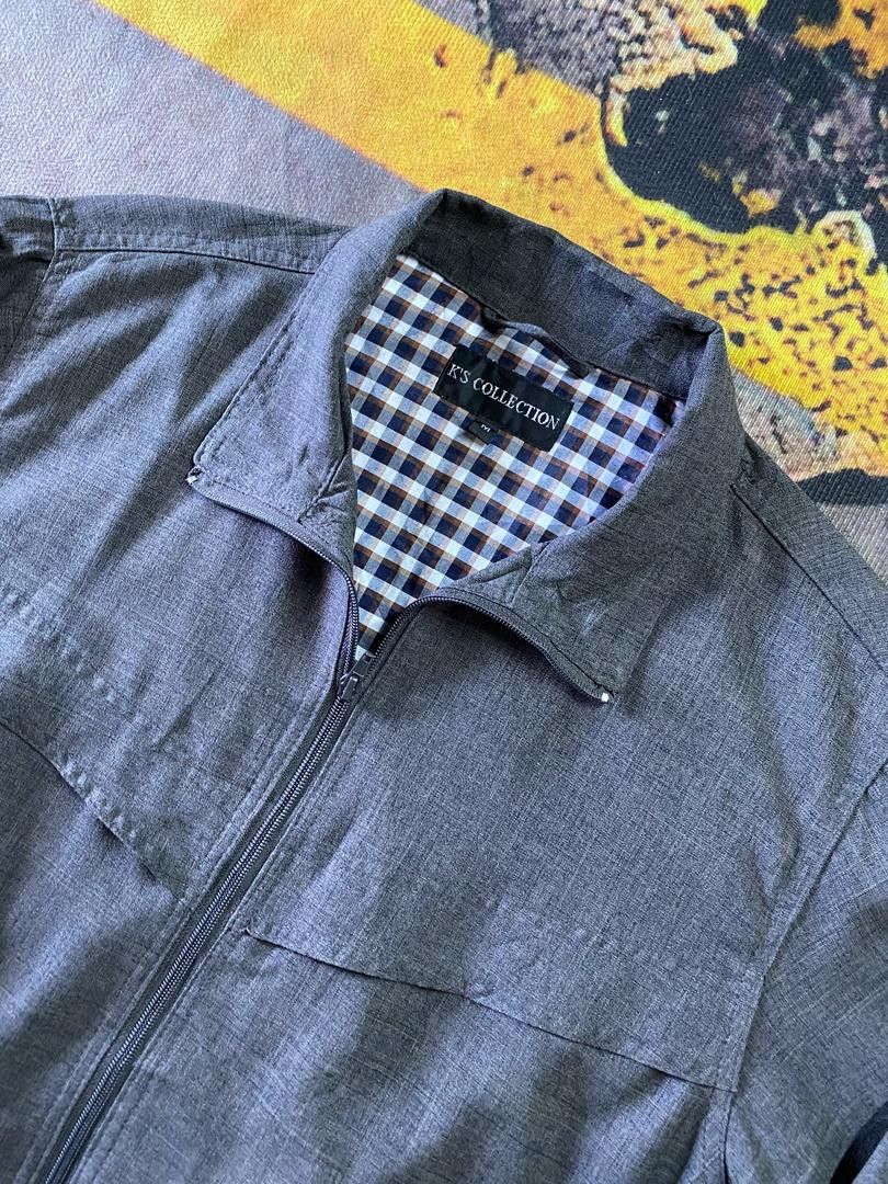 Japanese Brand K'S COLLECTION BOMBERS JACKET Size US M / EU 48-50 / 2 - 3 Thumbnail