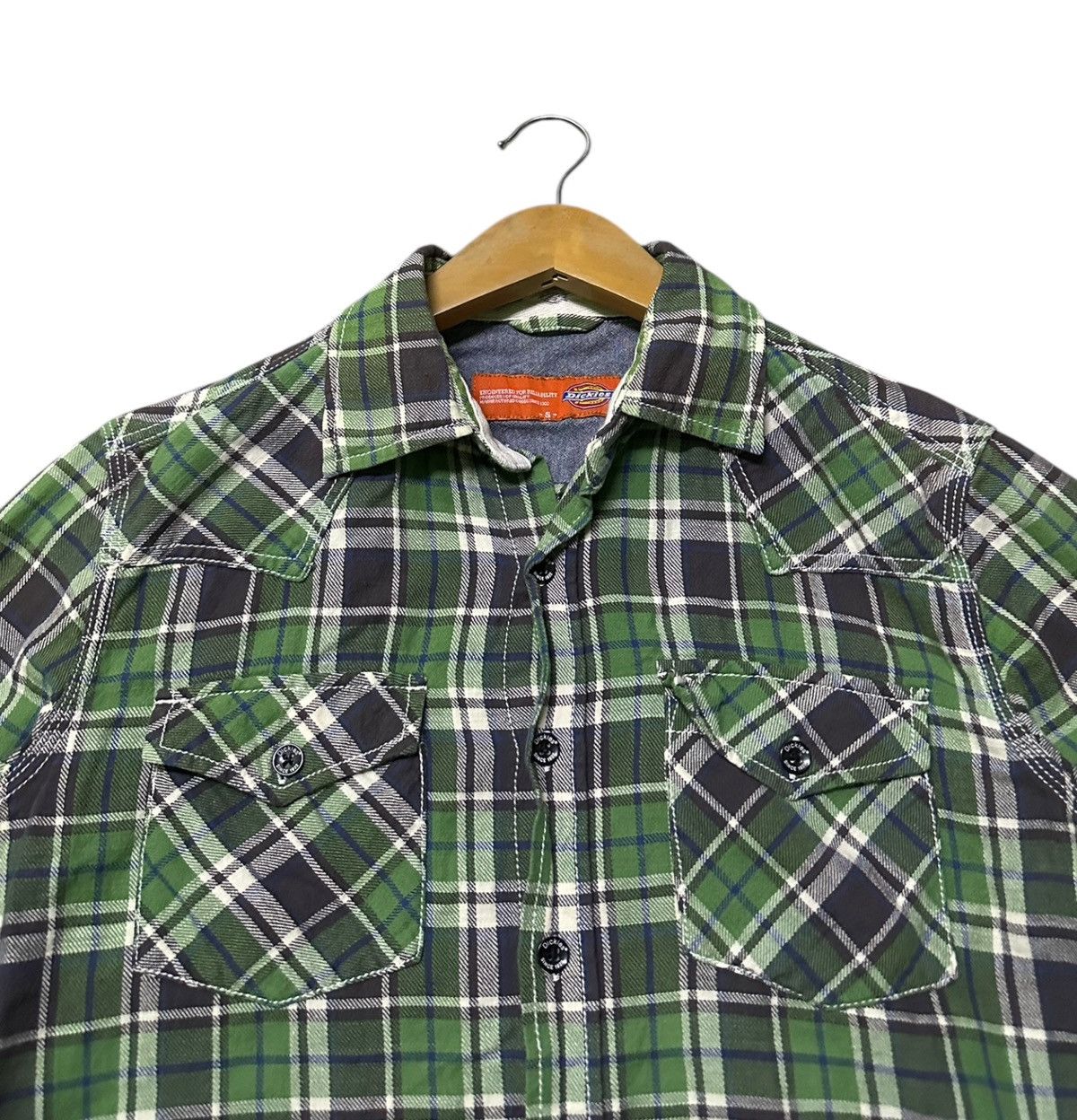 Dickies Dickies button shirt Size US S / EU 44-46 / 1 - 3 Thumbnail
