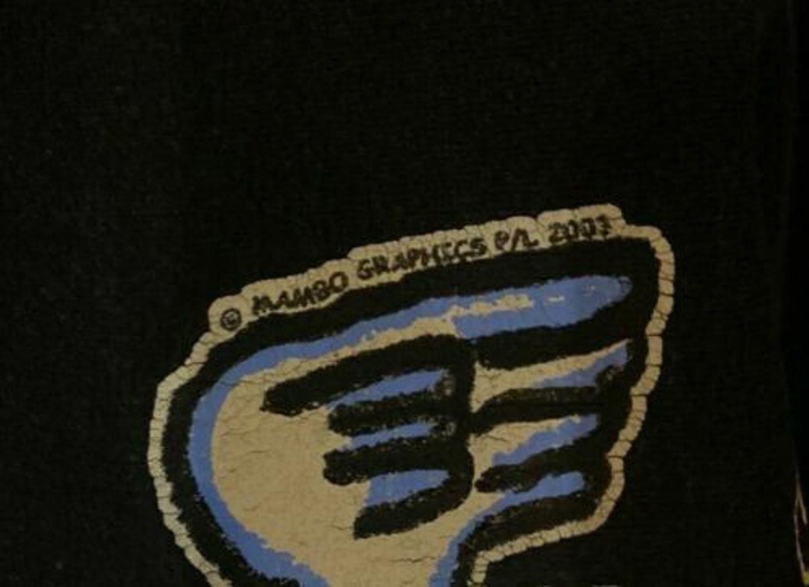 Mambo Vintage Mambo Graphics P/L 2003 Australia Sweater Size L Size US L / EU 52-54 / 3 - 5 Thumbnail