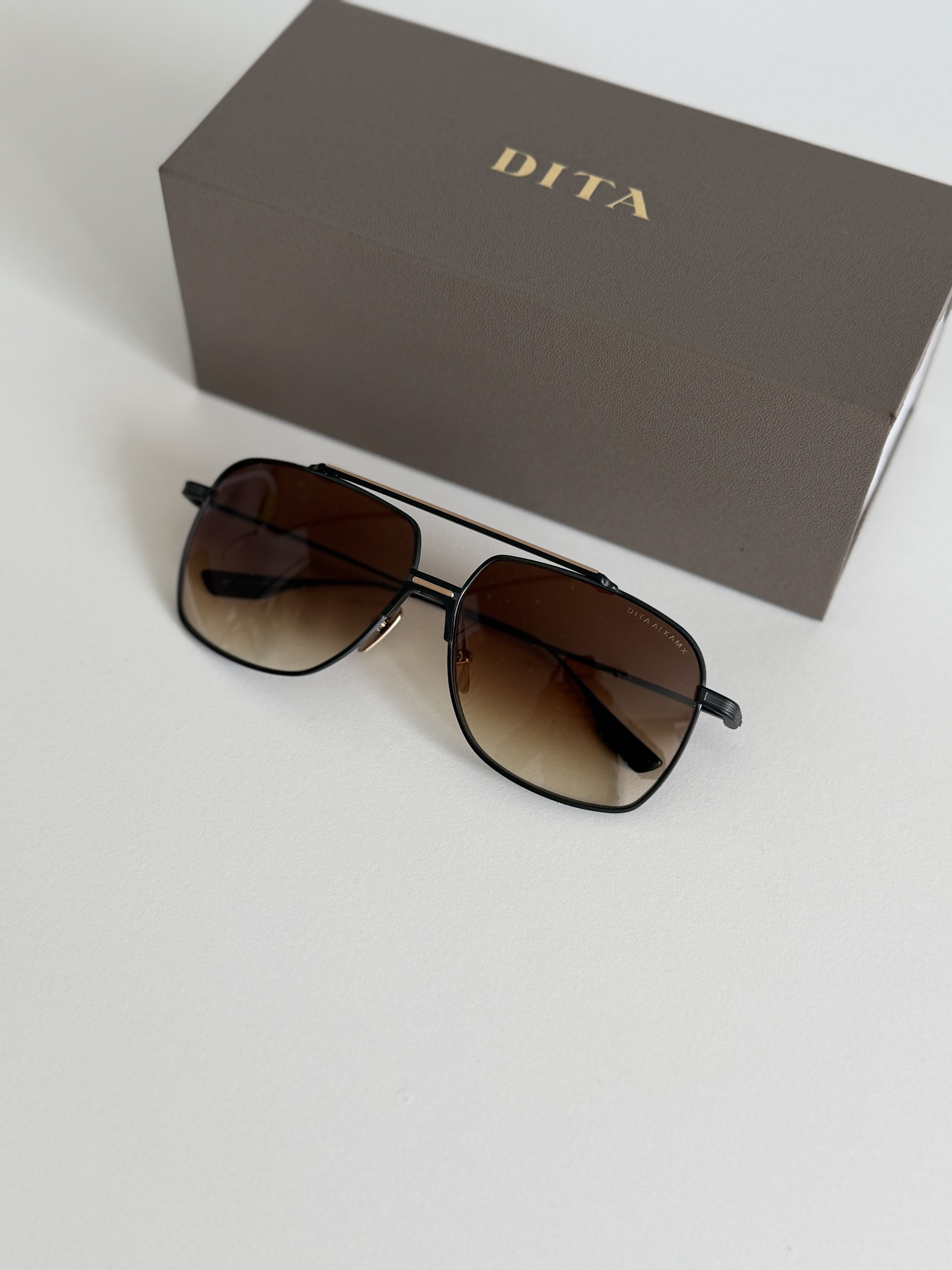 Dita × Visvim Visvim x Dita Viator Sunglasses | Grailed