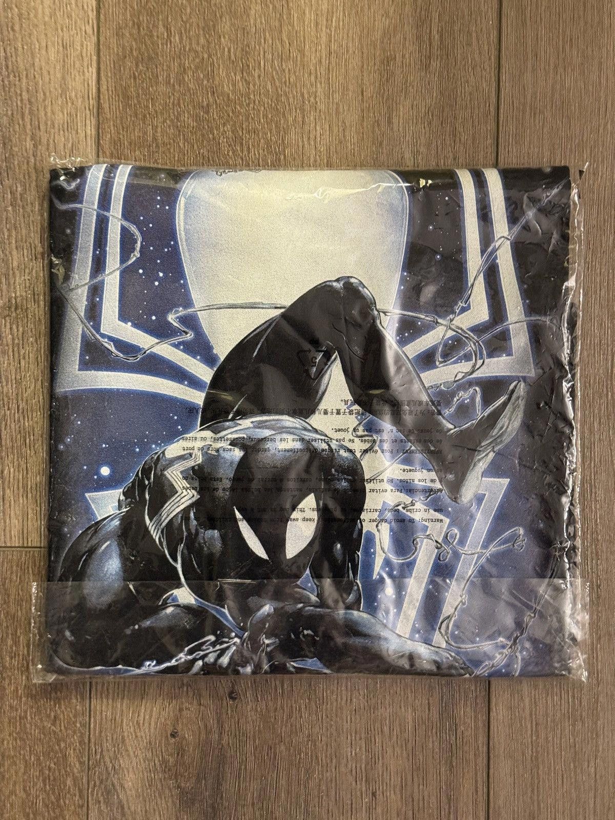Kith Kith x Marvel Venom Symbiote Vintage Tee Size XXL Size US XXL / EU 58 / 5 - 7 Thumbnail