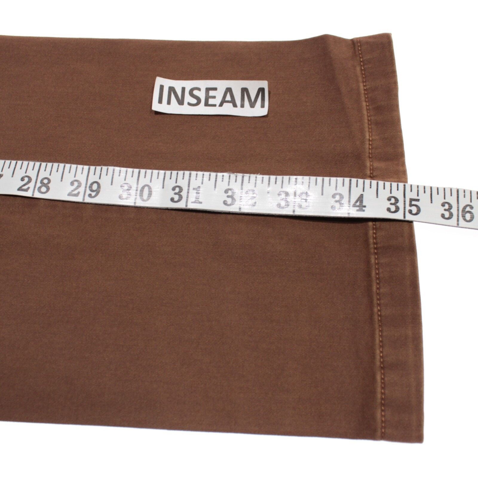 Other Valentini New with tags Chinos Size 36 US In Brown Size US 36 / EU 52 - 9 Thumbnail