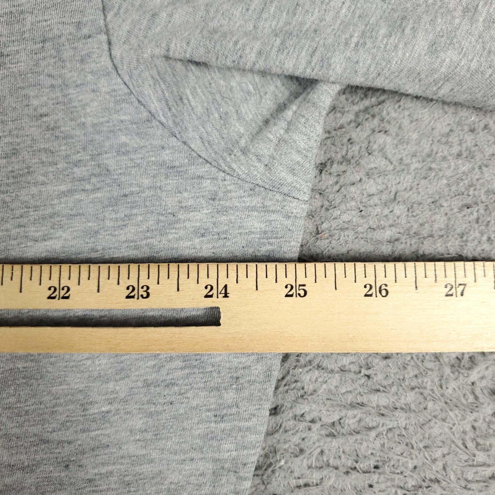 Nautica Nautica T-Shirt Mens XL Gray Short Sleeve Cotton Logo Classic American Size US XL / EU 56 / 4 - 6 Thumbnail