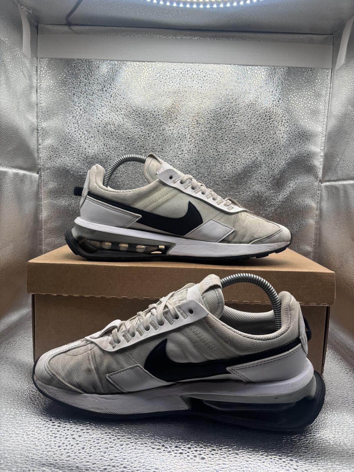 Nike Nike air max pre-da white black Size US 8.5 / EU 41-42 - 5 Thumbnail