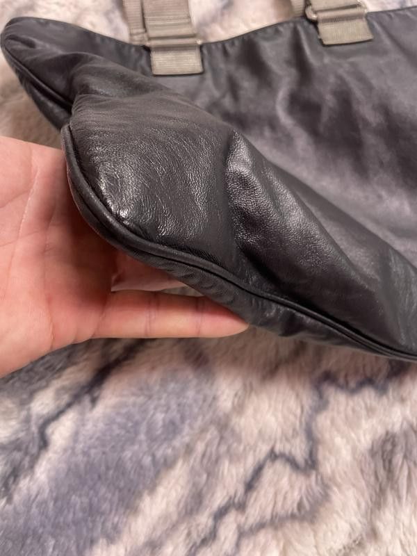 Prada Prada leather bag Size ONE SIZE - 3 Thumbnail