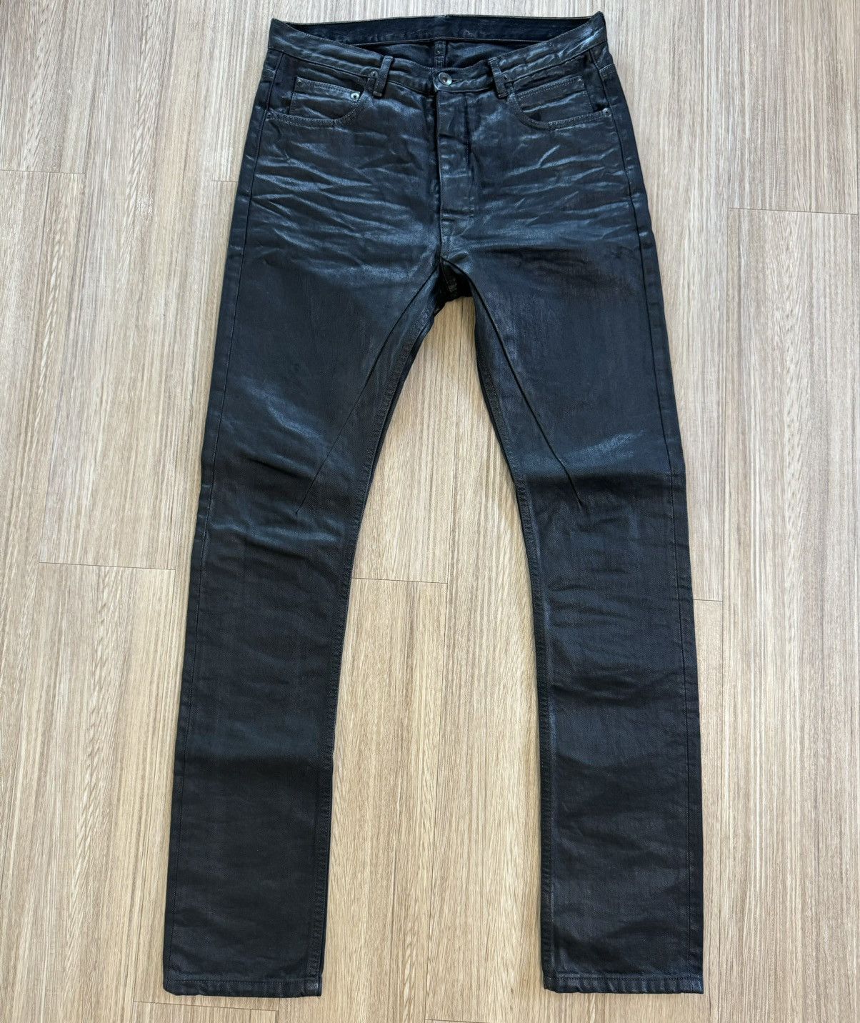 Rick Owens Torrence Cut | Grailed