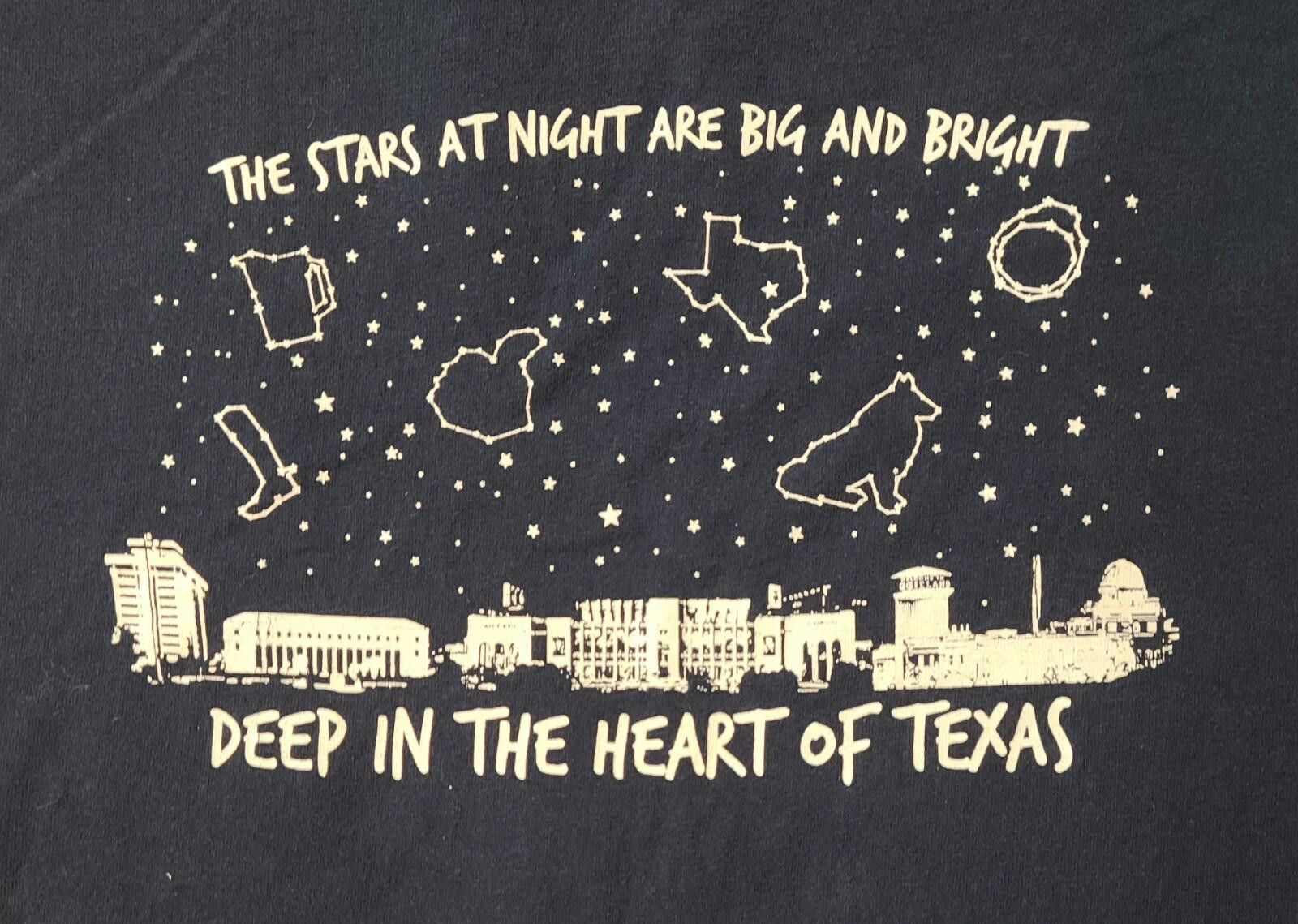 Gildan Texas A&M University "Howdy" LS Shirt Adult Size 2X Aggies Size ONE SIZE - 4 Thumbnail