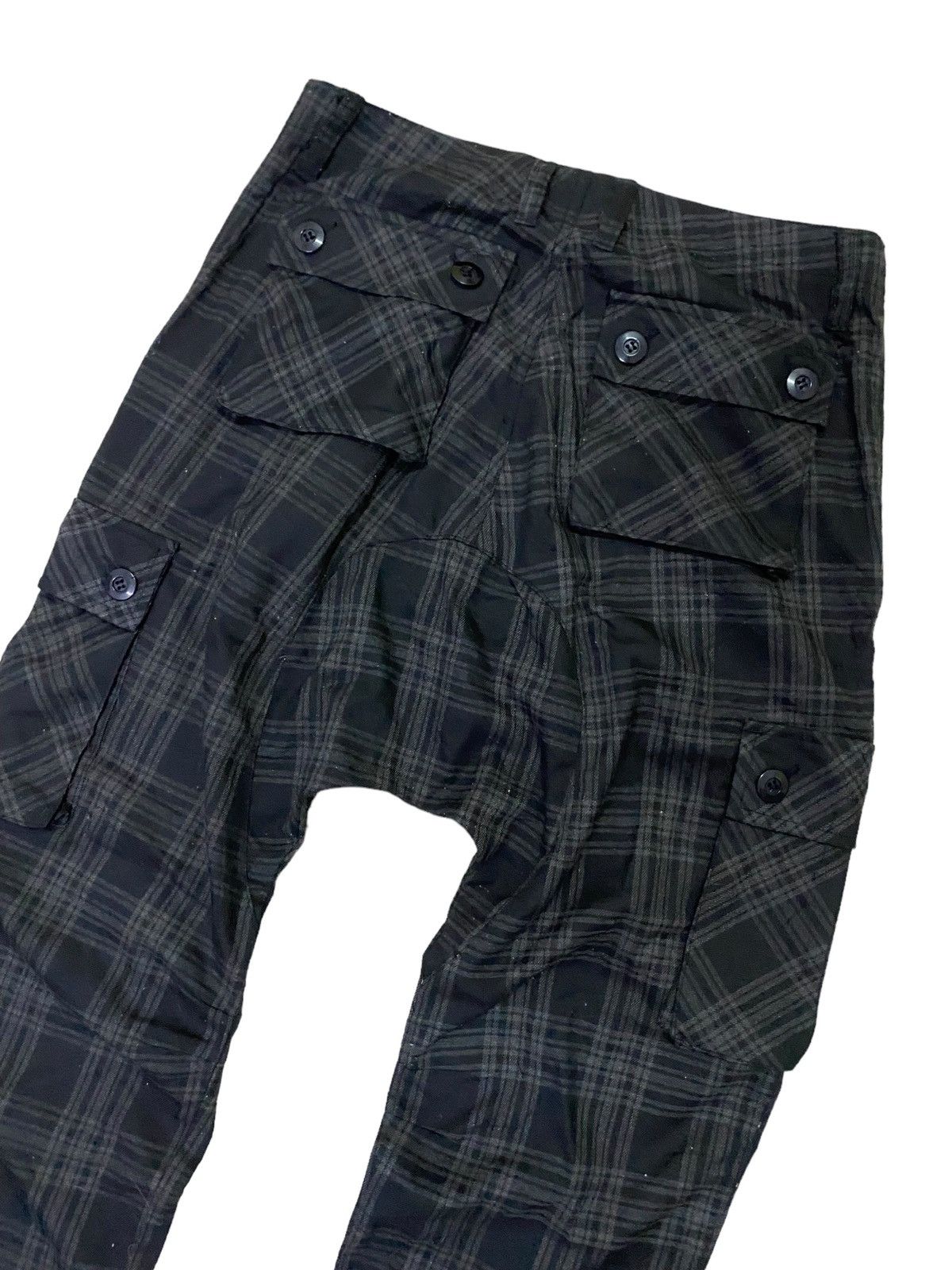 Japanese Brand Japanese Suggestion Gasmask Cargo Pant Size US 31 - 4 Thumbnail