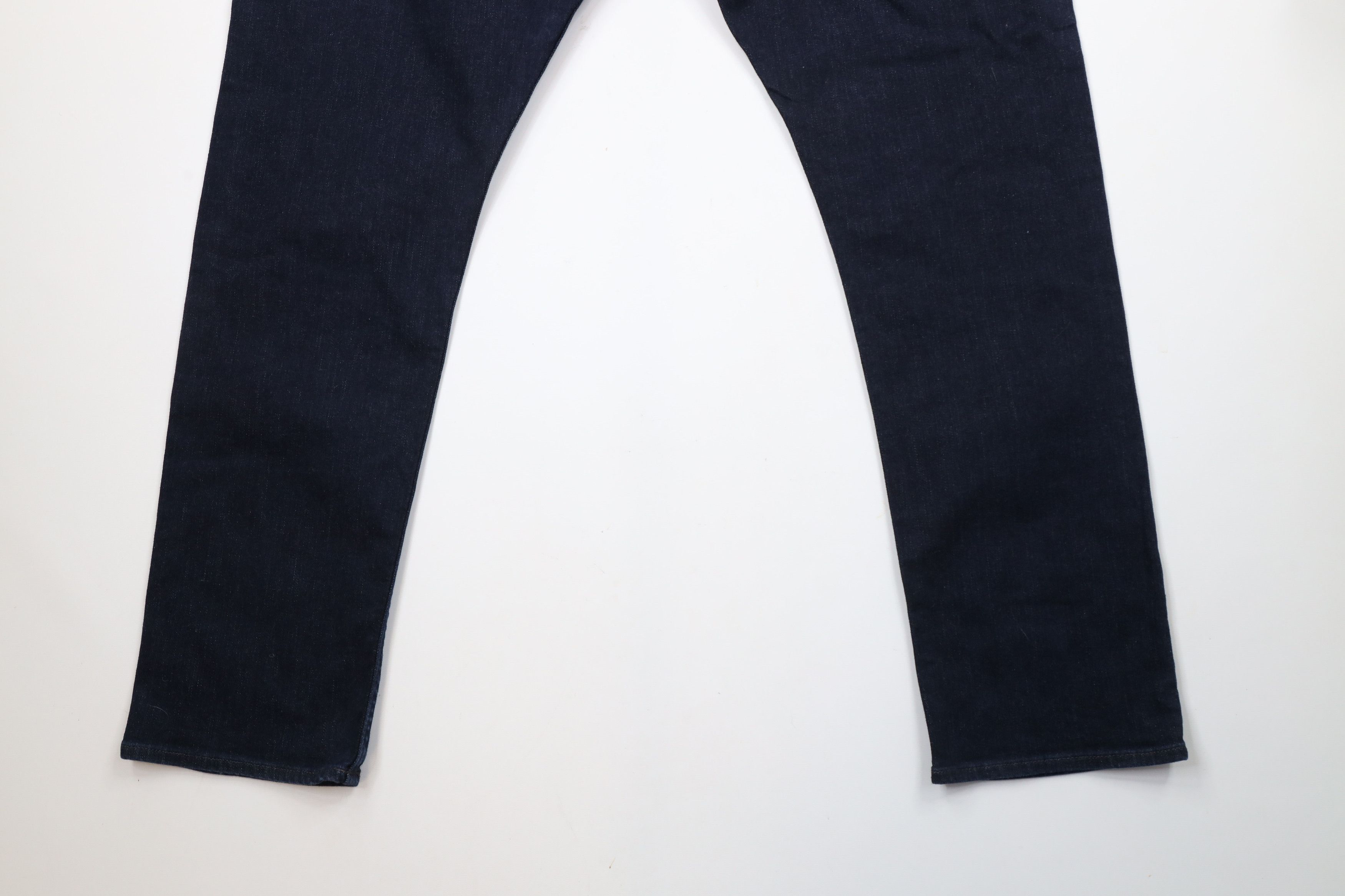 Ralph Lauren × Vintage Vintage Y2K Ralph Lauren Slim Fit Denim Jeans Indigo Size US 40 / EU 56 - 11 Thumbnail
