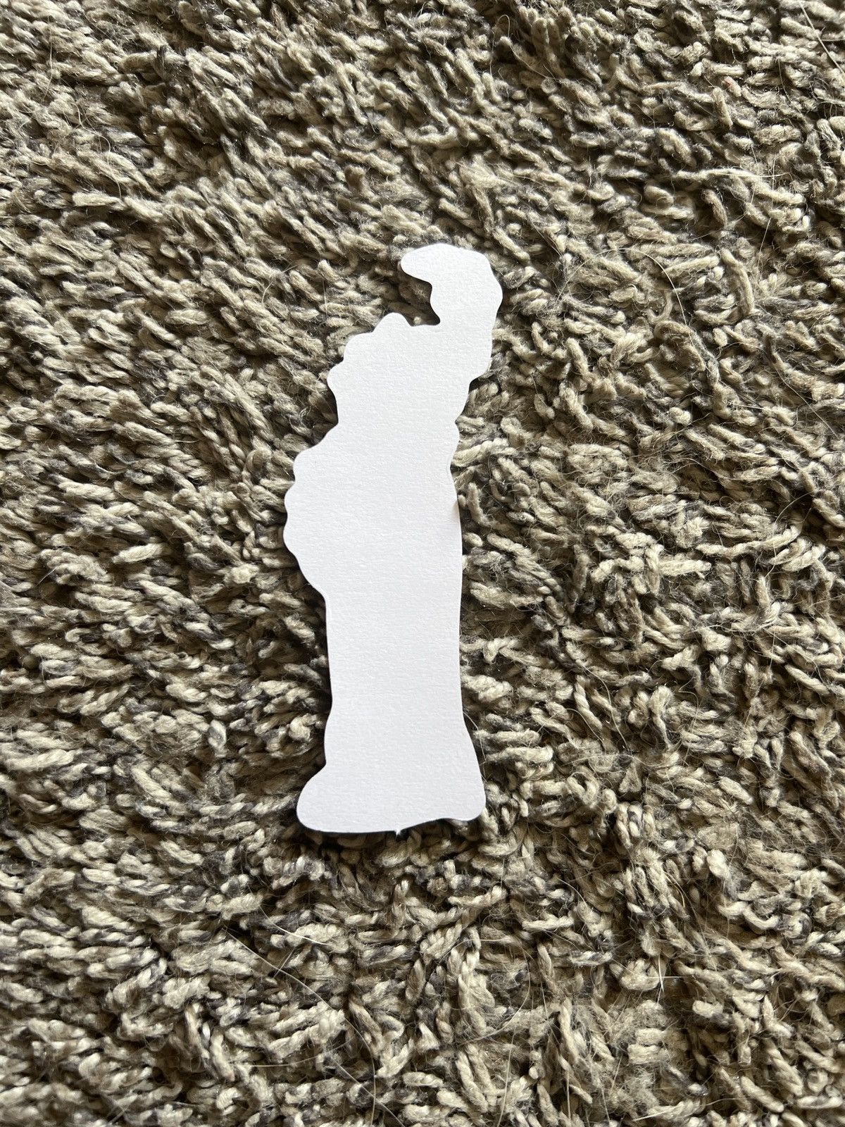 Hypebeast Statue Of Liberty Sticker Size ONE SIZE - 2 Thumbnail