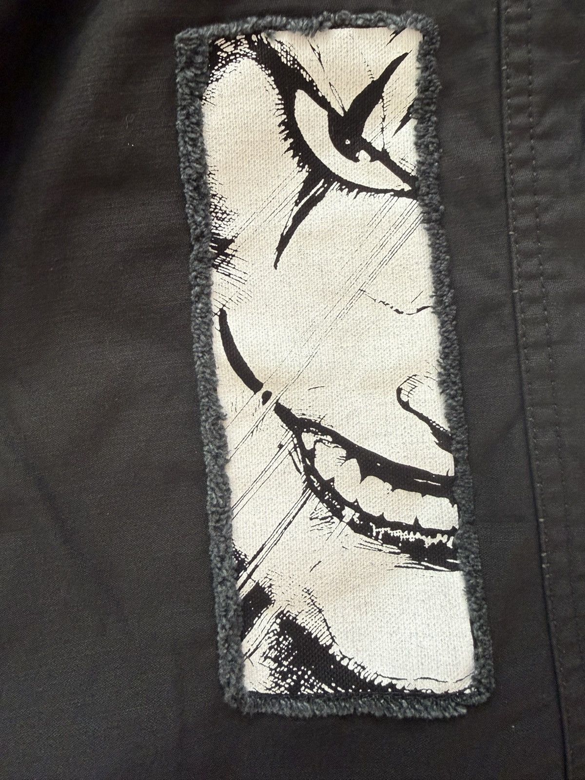Supreme Supreme x The Crow Cargo Pants Black Size 32 Size US 32 / EU 48 - 6 Thumbnail