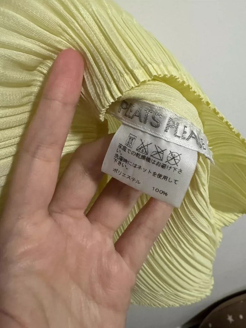 Issey Miyake issey miyake size:3 Relief five-pointed star Size XXS / US 00 / IT 34 - 4 Thumbnail