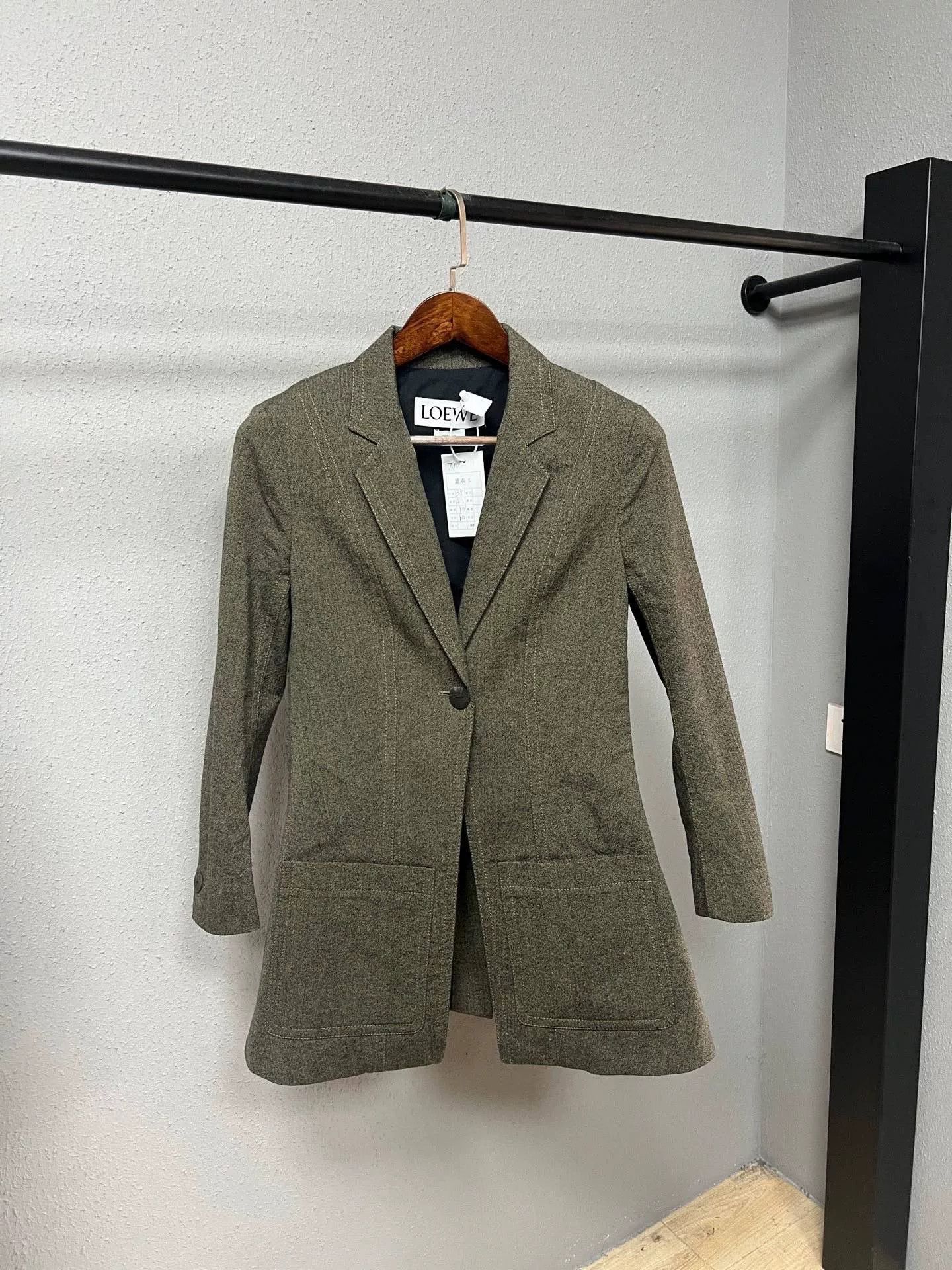 Charles Jeffrey LOVERBOY Loewe x Charles Suit Size S / US 4 / IT 40 - 1 Thumbnail