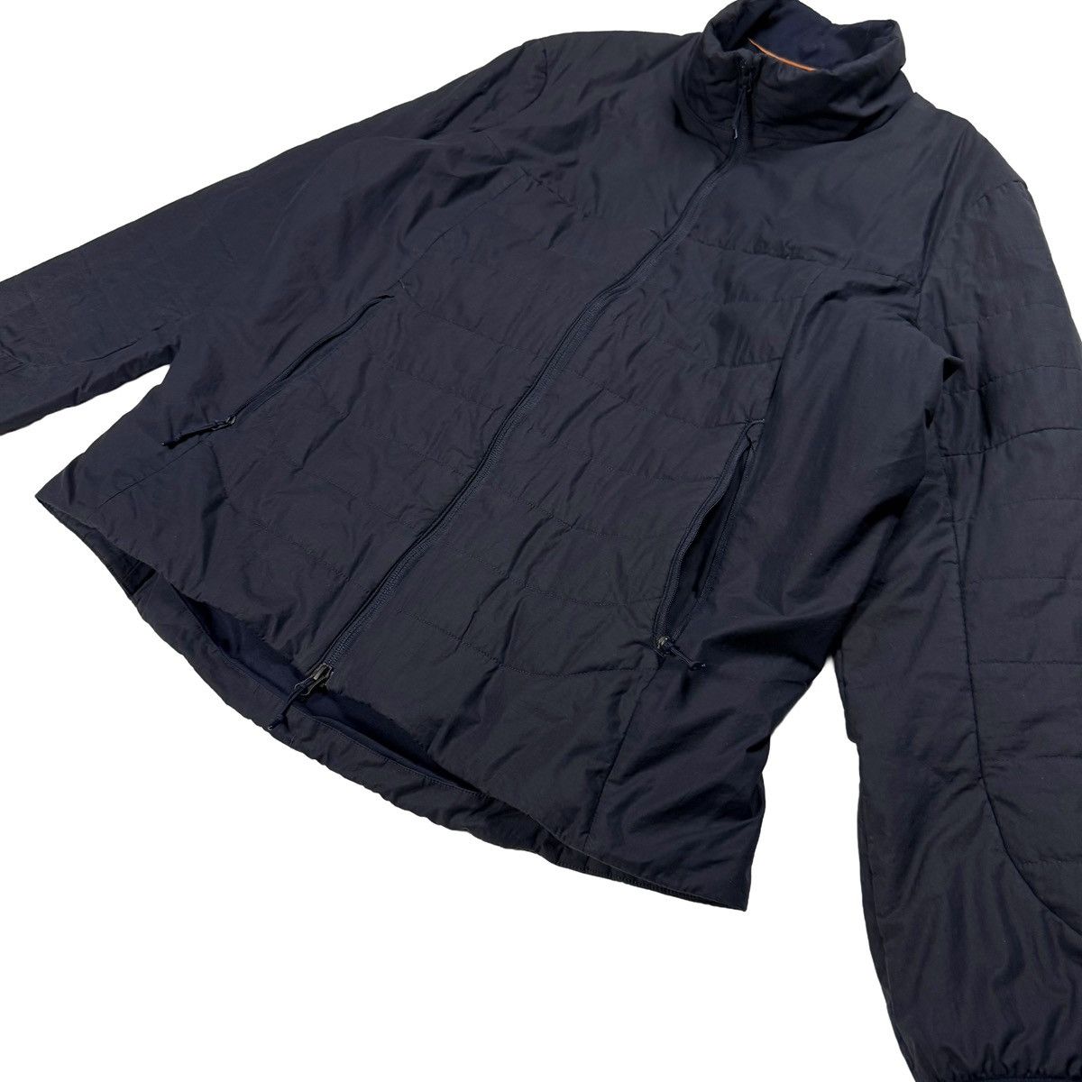 Icebreaker Dark Purple WoolLined Liner Size US XL / EU 56 / 4 - 3 Thumbnail