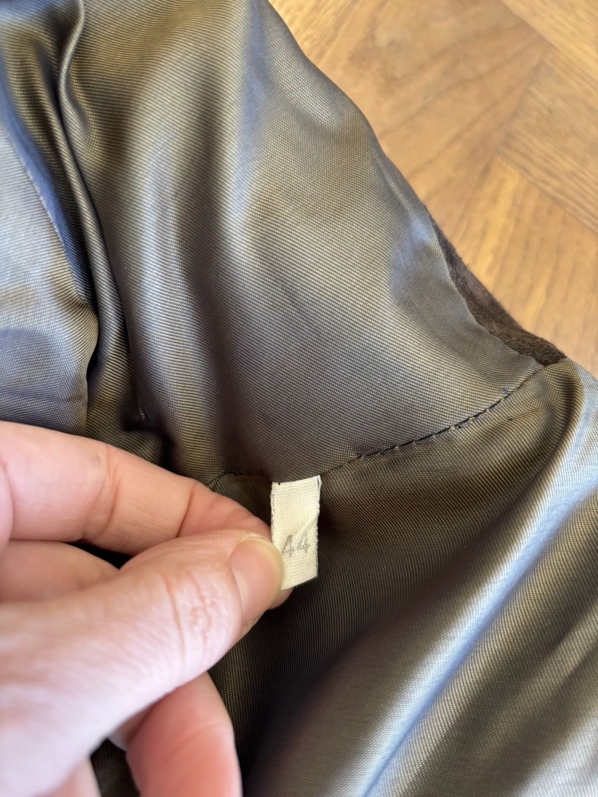 Prada Prada velour jacket Size M / US 6-8 / IT 42-44 - 3 Thumbnail