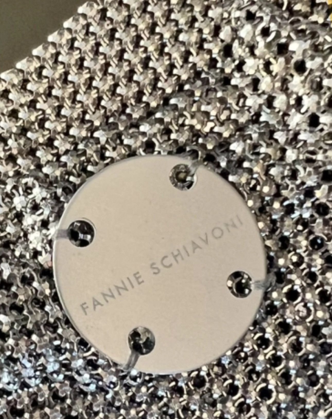 Other Fannie Schiavoni Chain dress Size M / US 6-8 / IT 42-44 - 9 Thumbnail