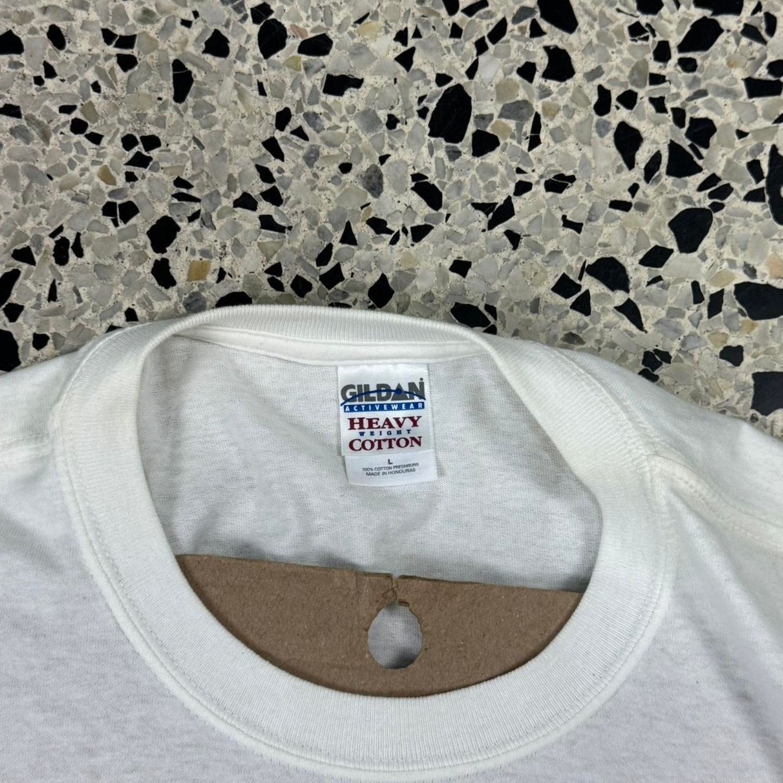 Gildan × Other × Vintage VINTAGE Y2K 2003 FREE TOMMY CHONG TEE: Size US L / EU 52-54 / 3 - 4 Thumbnail