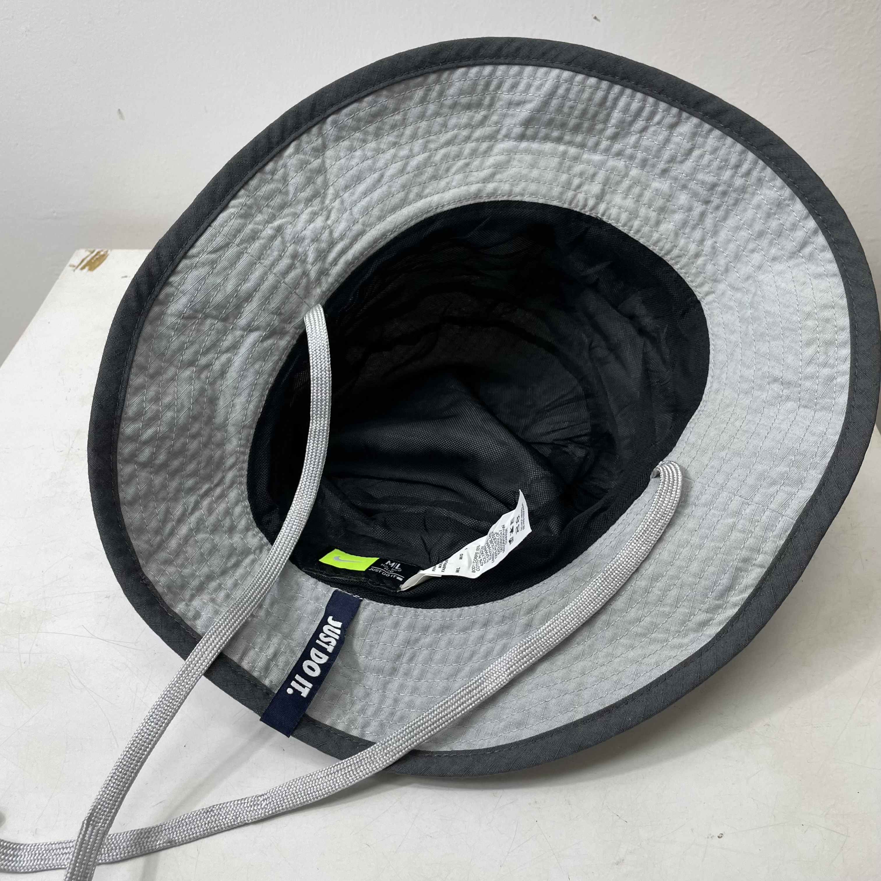 Nike ⭐️SALE⭐️ NIKE BYU YALE UNIVERSITY BUCKET HAT OUTDOOR CAMP Size ONE SIZE - 6 Thumbnail