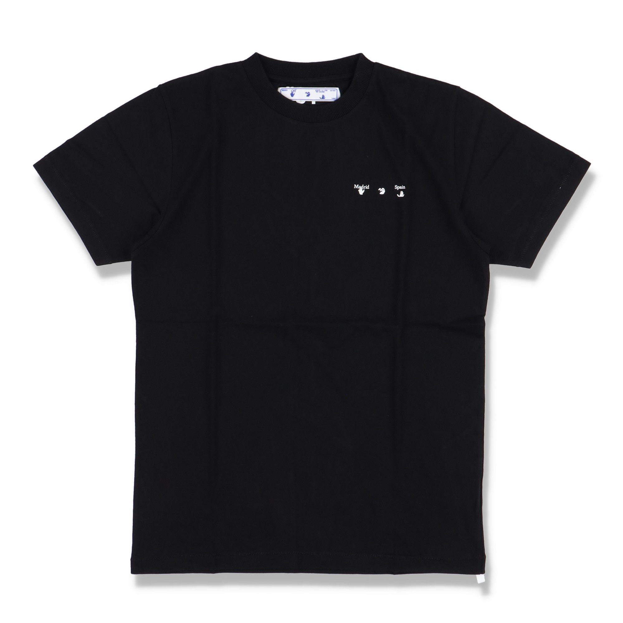 Black Madrid Exclusive Arrows T-Shirt