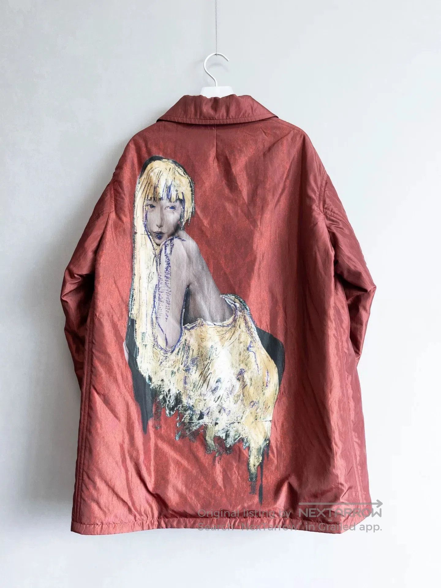 Yohji Yamamoto yohji yamamoto double. Size S / US 4 / IT 40 - 1 Thumbnail