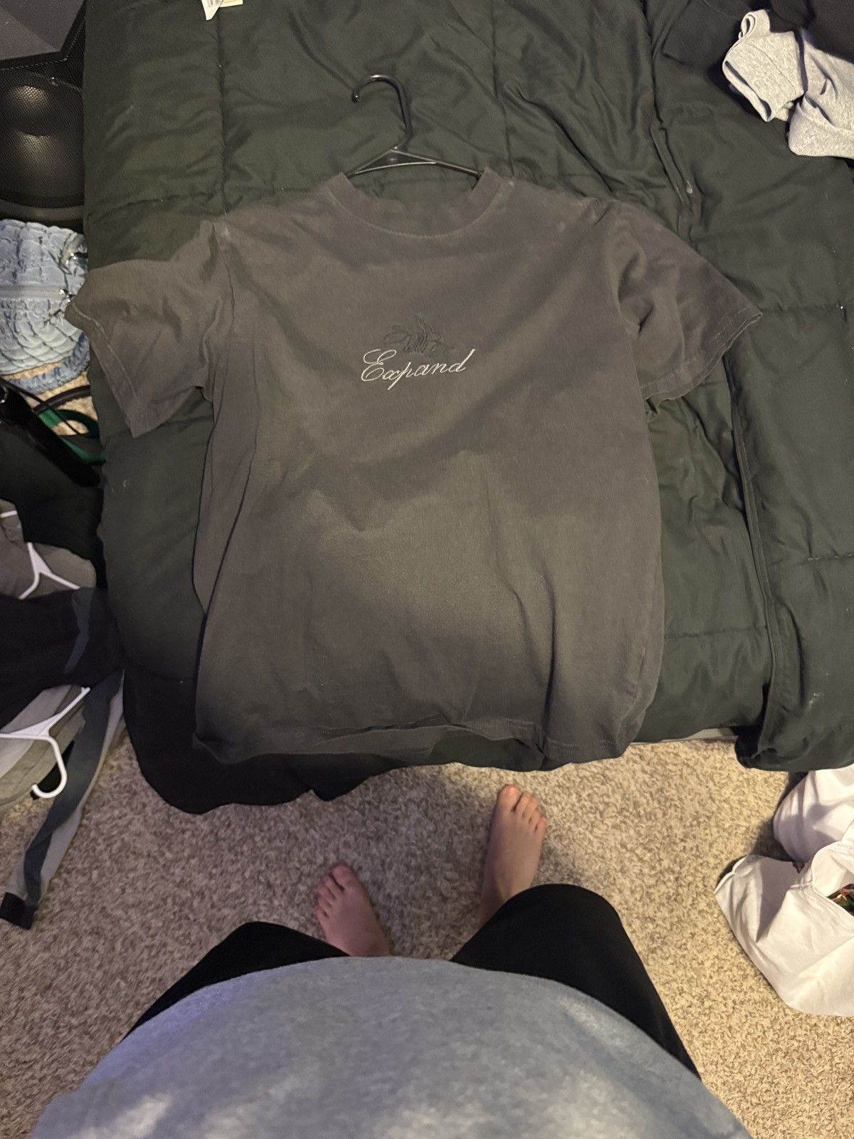Other Graphic Tee knitted Size US S / EU 44-46 / 1 - 1 Thumbnail