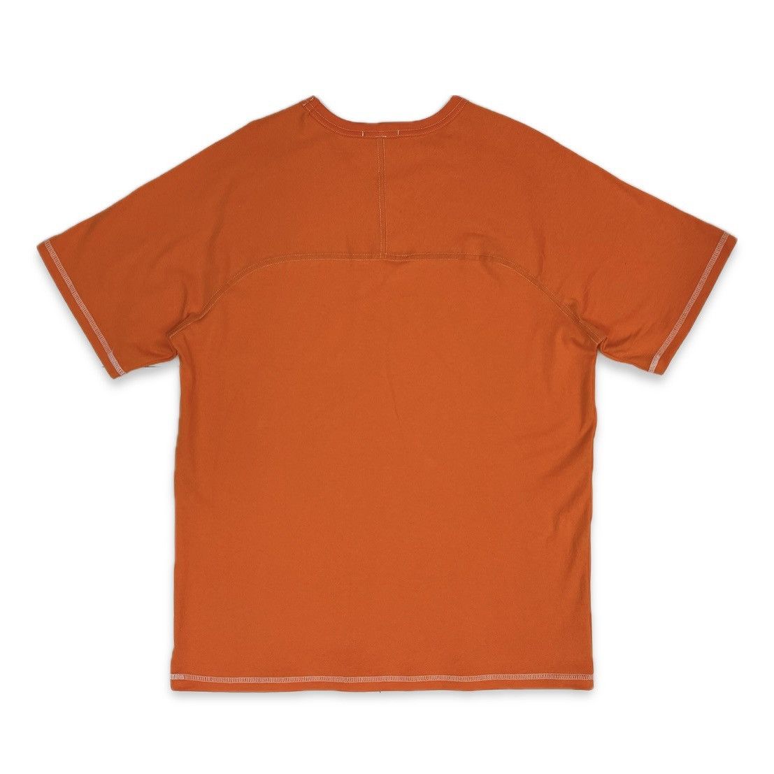 Other T3LLURIAN Orange sport T-Shirt Size US M / EU 48-50 / 2 - 2 Thumbnail