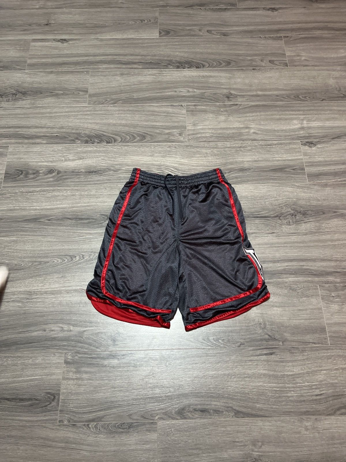 Tapout Vintage Crazy Y2K Tapout Basketball shorts Grailed
