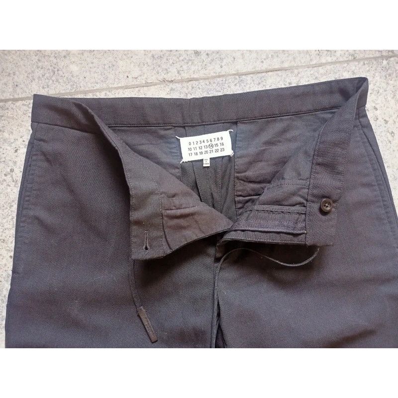 Maison Margiela Maison Margiela Archive Vintage 2000s Avant Garde Trousers Size US 30 / EU 46 - 5 Thumbnail
