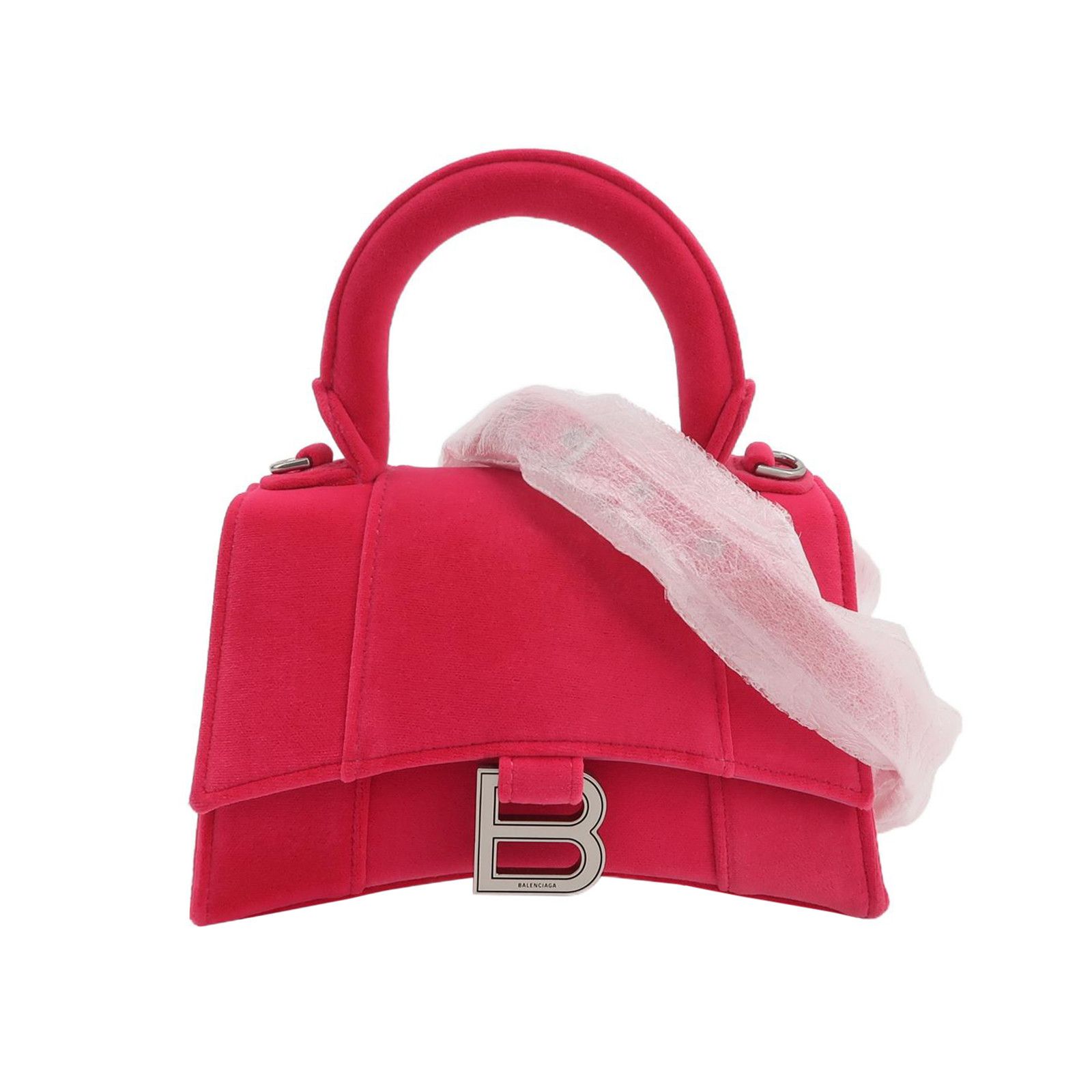 Balenciaga Balenciaga Women os Crossbody Bags Size ONE SIZE - 1 Thumbnail