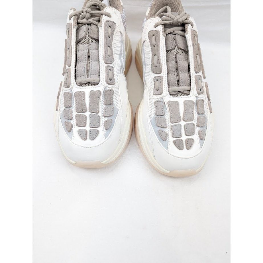 Amiri o1rshd1 Q:3 / Bone Runners in Stone Grey Size US 13 / EU 46 - 15 Thumbnail