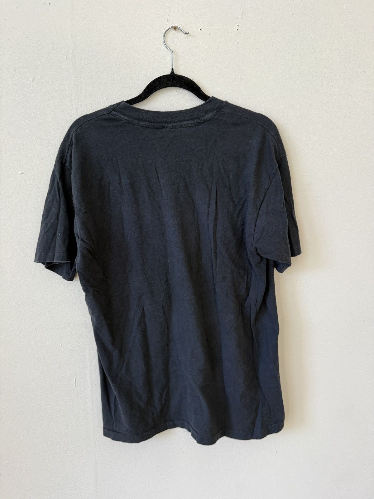 Vintage Vintage 1989 Gear Daddies Smoking Clown T-Shirt Size US XL / EU 56 / 4 - 2 Thumbnail