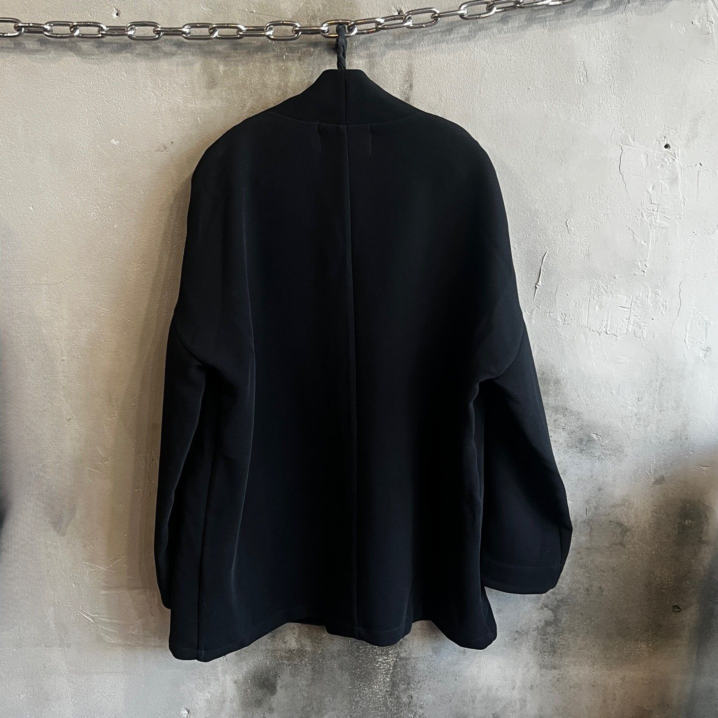 JOE CHIA Joe Chia Collarless Jacket Size US L / EU 52-54 / 3 - 5 Thumbnail