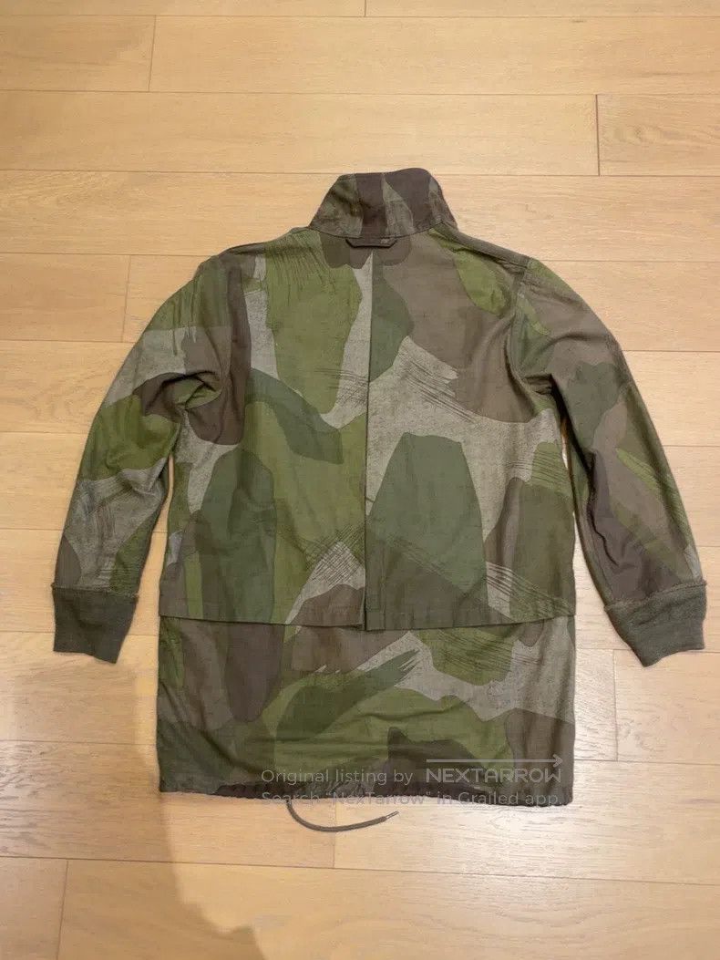 Nigel Cabourn Nigel Cabourn Double-faced long coat jacket Size S / US 4 / IT 40 - 7 Thumbnail