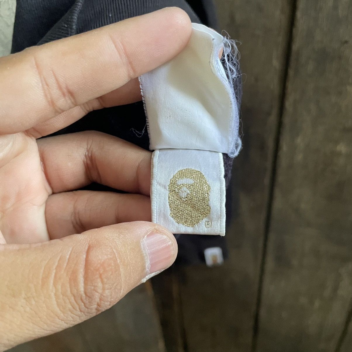 Bape Vintage Bape Face Sweatshirts Size US L / EU 52-54 / 3 - 8 Thumbnail