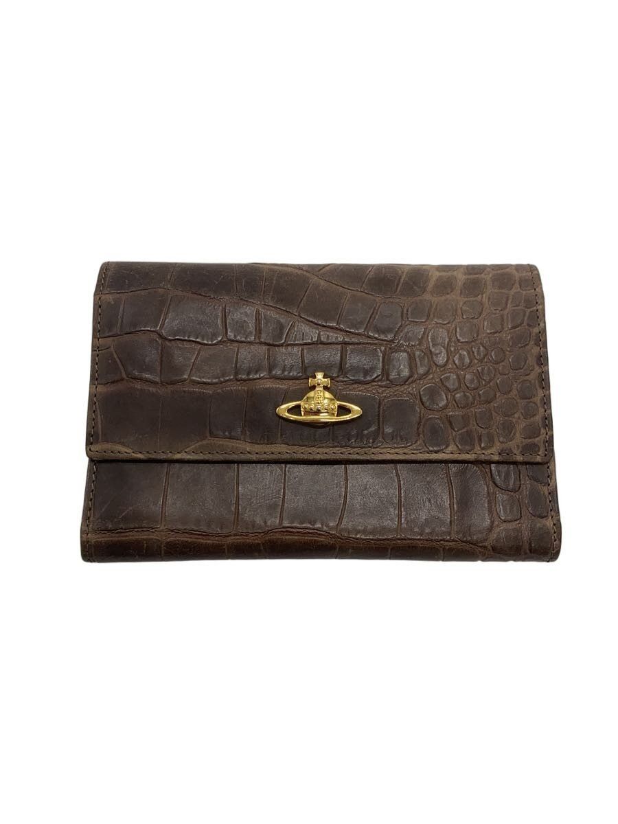 Vivienne Westwood Orb Leather Wallet Size ONE SIZE - 1 Thumbnail