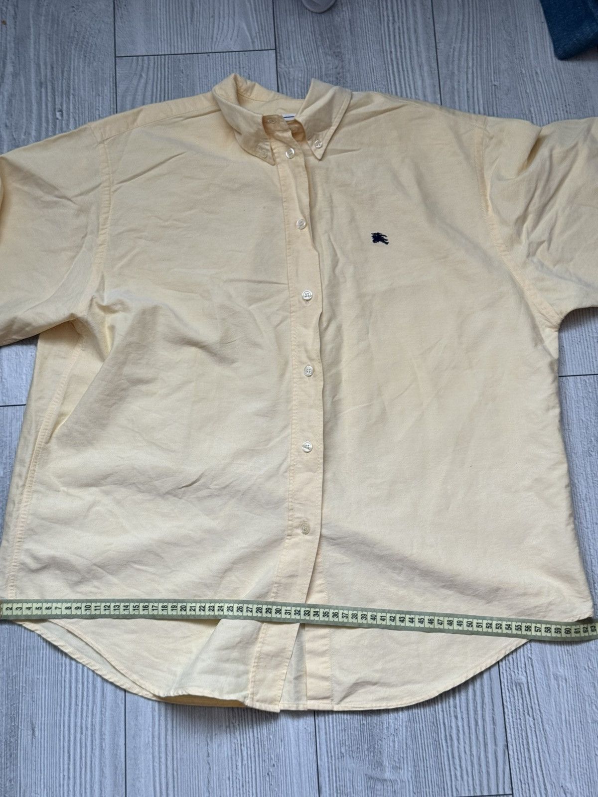 Burberry Luxury vintage Burberry Size US L / EU 52-54 / 3 - 4 Thumbnail
